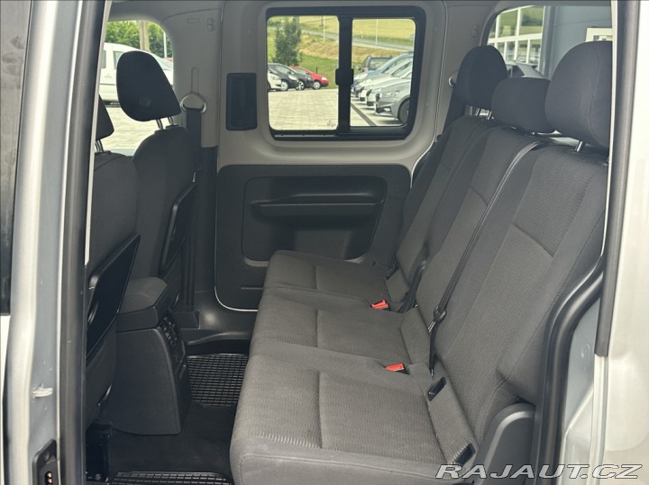 Volkswagen Caddy 1,4 TSI 125PS Maxi Comfo 2017