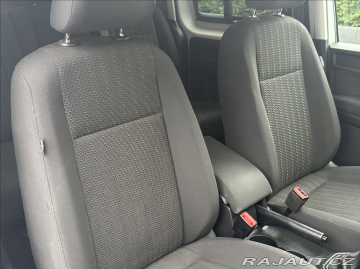 Volkswagen Caddy 1,4 TSI 125PS Maxi Comfo 2017