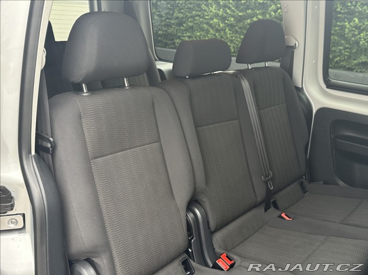Volkswagen Caddy 1,4 TSI 125PS Maxi Comfo 2017