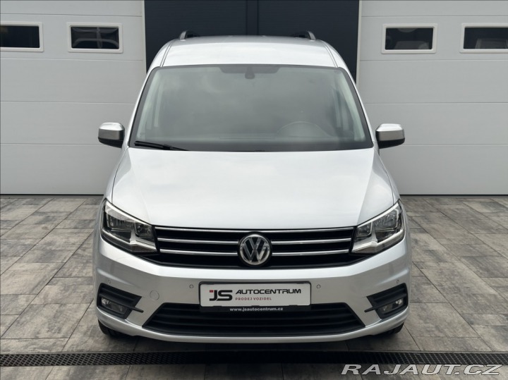 Volkswagen Caddy 1,4 TSI 125PS Maxi Comfo 2017
