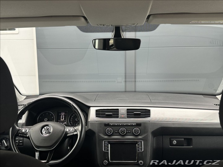 Volkswagen Caddy 1,4 TSI 125PS Maxi Comfo 2017