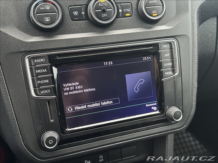 Volkswagen Caddy 1,4 TSI 125PS Maxi Comfo 2017