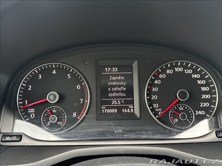 Volkswagen Caddy 1,4 TSI 125PS Maxi Comfo 2017