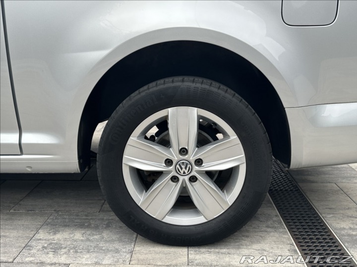Volkswagen Caddy 1,4 TSI 125PS Maxi Comfo 2017