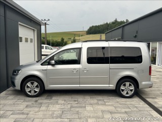 Volkswagen Caddy 1,4 TSI 125PS Maxi Comfo 2017