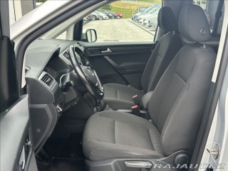 Volkswagen Caddy 1,4 TSI 125PS Maxi Comfo 2017