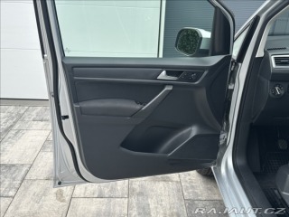 Volkswagen Caddy 1,4 TSI 125PS Maxi Comfo 2017