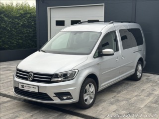 Volkswagen Caddy 1,4 TSI 125PS Maxi Comfo 2017