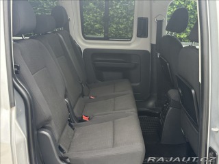 Volkswagen Caddy 1,4 TSI 125PS Maxi Comfo 2017