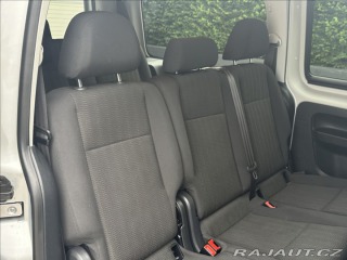 Volkswagen Caddy 1,4 TSI 125PS Maxi Comfo 2017