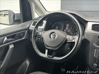 Volkswagen Caddy 1,4 TSI 125PS Maxi Comfo 2017