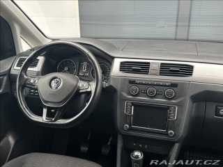 Volkswagen Caddy 1,4 TSI 125PS Maxi Comfo 2017
