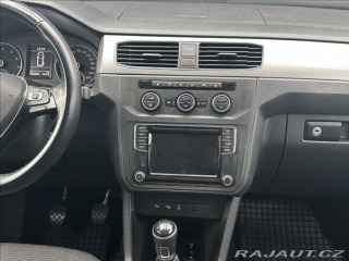 Volkswagen Caddy 1,4 TSI 125PS Maxi Comfo 2017