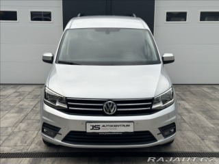 Volkswagen Caddy 1,4 TSI 125PS Maxi Comfo 2017