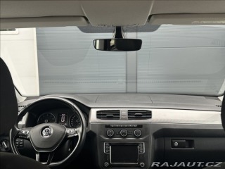 Volkswagen Caddy 1,4 TSI 125PS Maxi Comfo 2017