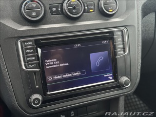 Volkswagen Caddy 1,4 TSI 125PS Maxi Comfo 2017