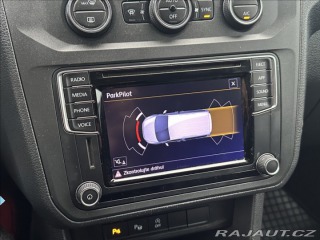 Volkswagen Caddy 1,4 TSI 125PS Maxi Comfo 2017