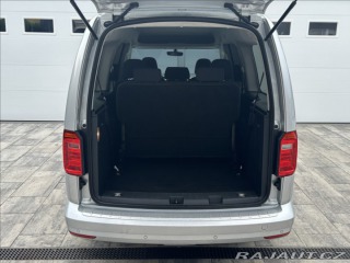 Volkswagen Caddy 1,4 TSI 125PS Maxi Comfo 2017