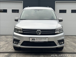 Volkswagen Caddy 1,4 TSI 125PS Maxi Comfo 2017