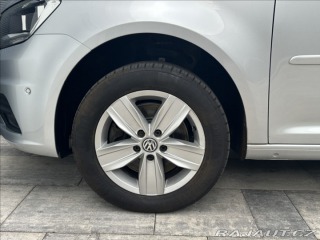 Volkswagen Caddy 1,4 TSI 125PS Maxi Comfo 2017