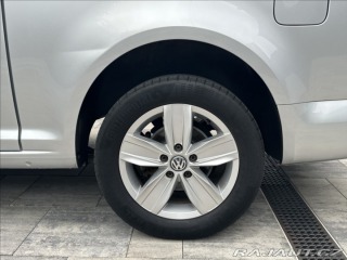 Volkswagen Caddy 1,4 TSI 125PS Maxi Comfo 2017