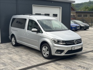 Volkswagen Caddy 1,4 TSI 125PS Maxi Comfo 2017