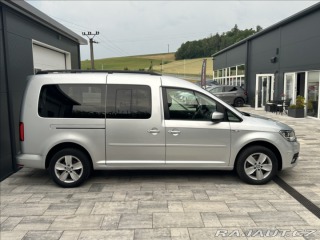 Volkswagen Caddy 1,4 TSI 125PS Maxi Comfo 2017