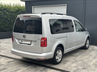 Volkswagen Caddy 1,4 TSI 125PS Maxi Comfo 2017