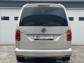 Volkswagen Caddy 1,4 TSI 125PS Maxi Comfo 2017