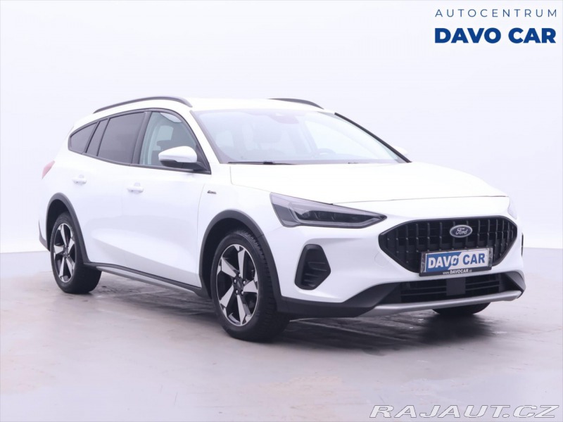 Ford Focus 1.0 EB 114 kW CZ DPH 1.Ma