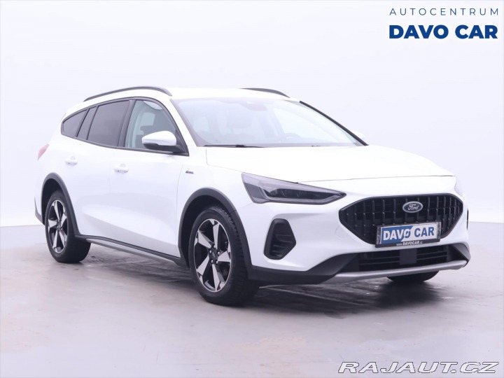 Ford Focus 1.0 EB 114 kW CZ DPH 1.Ma 2023