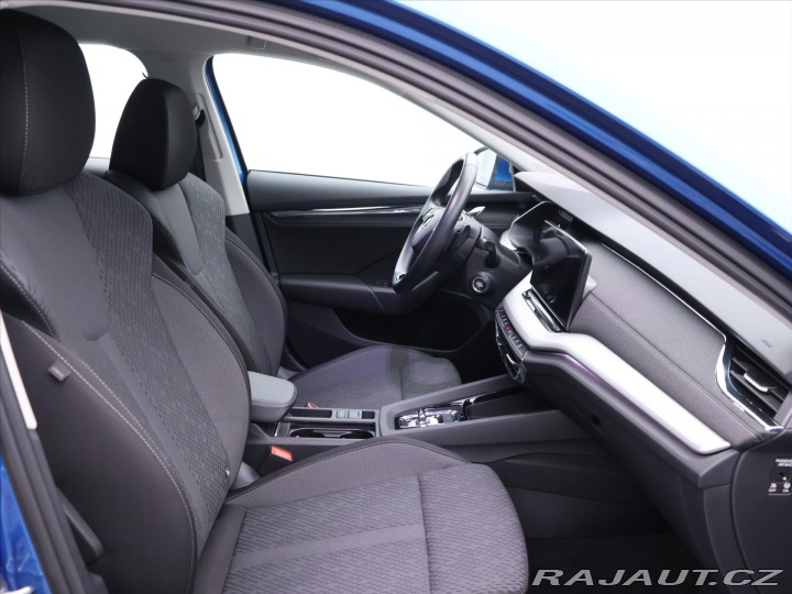 Škoda Octavia 1,5 TSI DSG CZ Style 1.Ma 2023