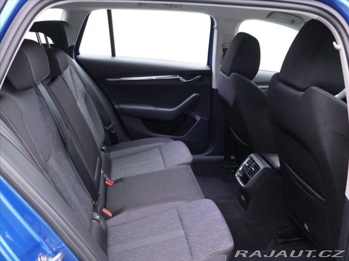 Škoda Octavia 1,5 TSI DSG CZ Style 1.Ma 2023