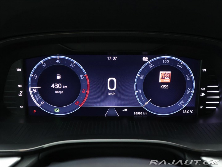 Škoda Octavia 1,5 TSI DSG CZ Style 1.Ma 2023