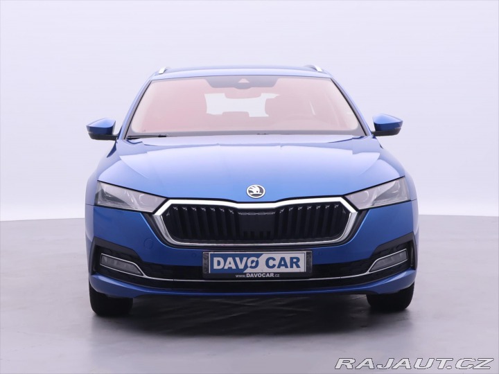 Škoda Octavia 1,5 TSI DSG CZ Style 1.Ma 2023