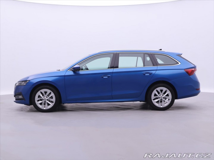 Škoda Octavia 1,5 TSI DSG CZ Style 1.Ma 2023