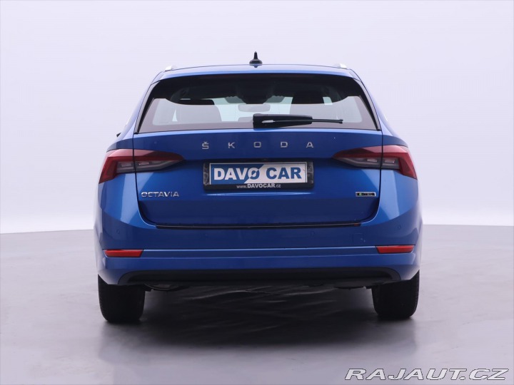 Škoda Octavia 1,5 TSI DSG CZ Style 1.Ma 2023