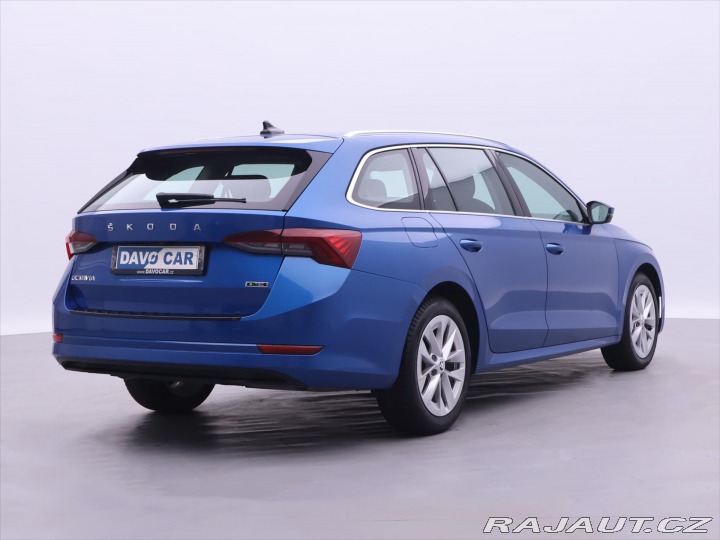 Škoda Octavia 1,5 TSI DSG CZ Style 1.Ma 2023