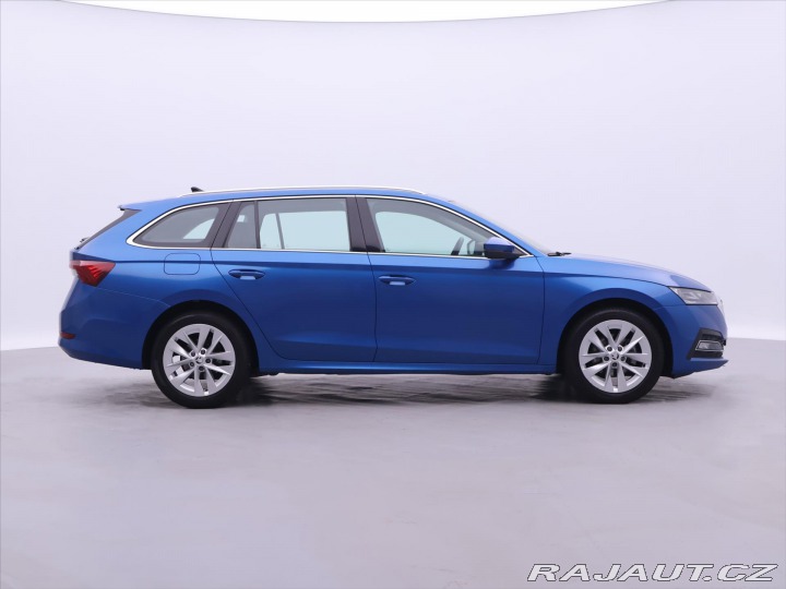 Škoda Octavia 1,5 TSI DSG CZ Style 1.Ma 2023