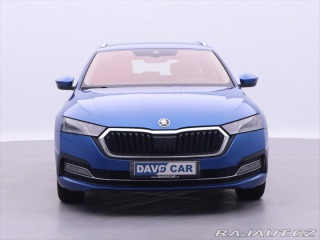 Škoda Octavia 1,5 TSI DSG CZ Style 1.Ma 2023