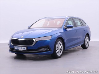Škoda Octavia 1,5 TSI DSG CZ Style 1.Ma 2023