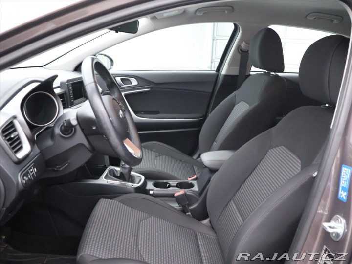 Kia Ceed 1,4 CVVT 73kW CZ Comfort 2019