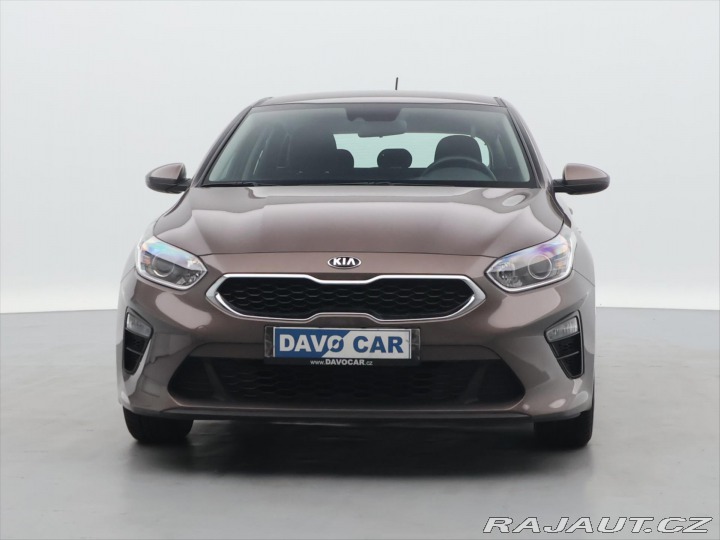 Kia Ceed 1,4 CVVT 73kW CZ Comfort 2019