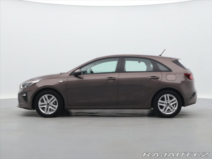 Kia Ceed 1,4 CVVT 73kW CZ Comfort 2019