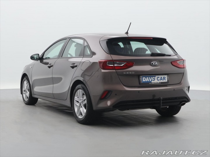 Kia Ceed 1,4 CVVT 73kW CZ Comfort 2019