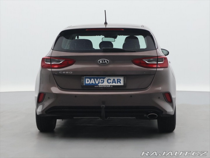 Kia Ceed 1,4 CVVT 73kW CZ Comfort 2019