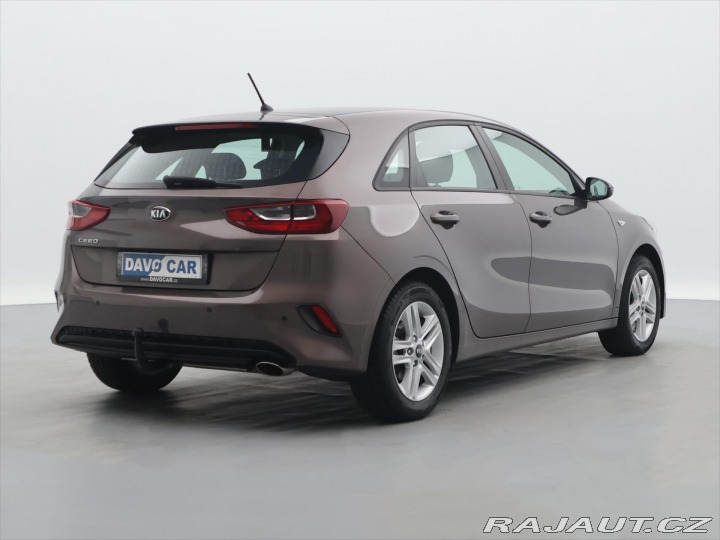 Kia Ceed 1,4 CVVT 73kW CZ Comfort 2019