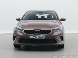 Kia Ceed 1,4 CVVT 73kW CZ Comfort 2019