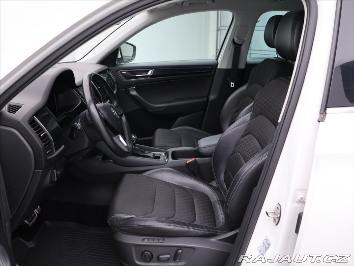 Škoda Kodiaq 2,0 TDI 140kW DSG 4x4 Sty 2018