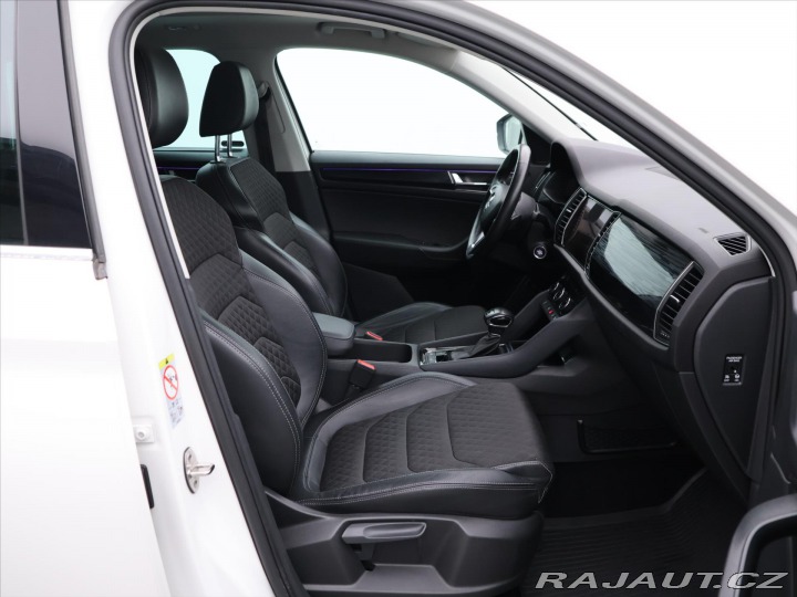 Škoda Kodiaq 2,0 TDI 140kW DSG 4x4 Sty 2018